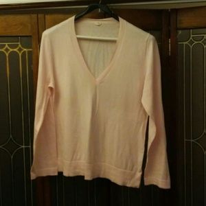 Jcrew Pink Sweater